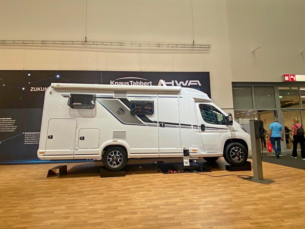 caravan salon duesseldorf 2021