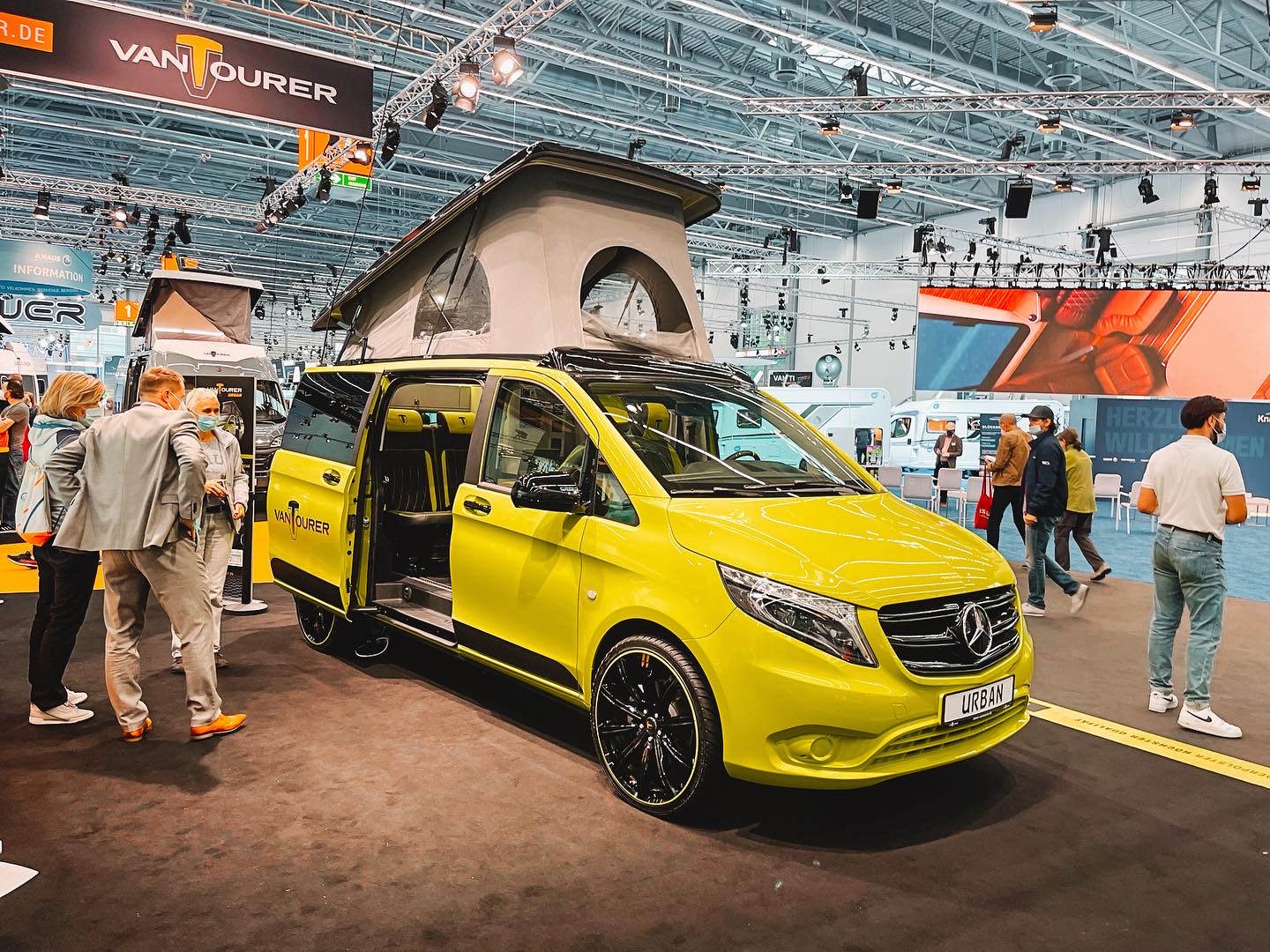 caravan salon duesseldorf 2021