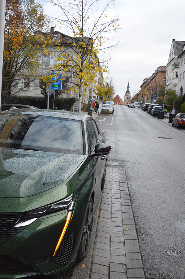2023 Peugeot 308 GT Hybrid 07