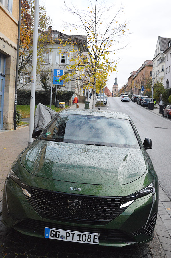 2023 Peugeot 308 GT Hybrid 08