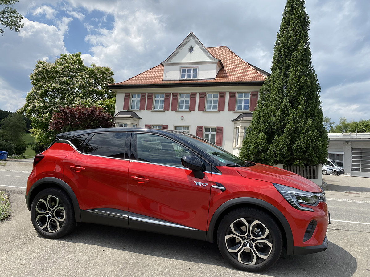 Mein Haus, mein ASX...